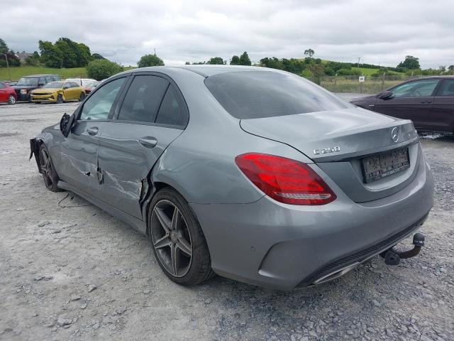 2014 MERCEDES-BENZ C CLASS AMG LINE