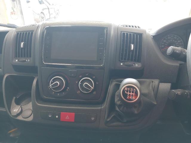 2023 PEUGEOT BOXER 2.2 BLUEHDI H2 PROFESSIONAL PREMIUM+ VAN 140PS