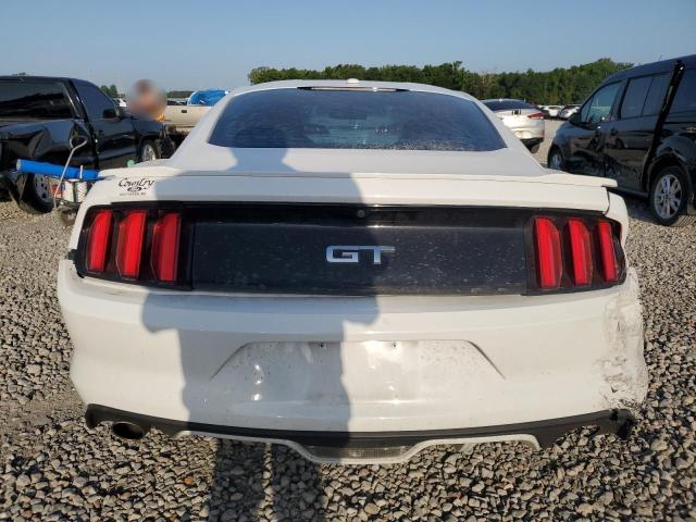  FORD MUSTANG 2016 White