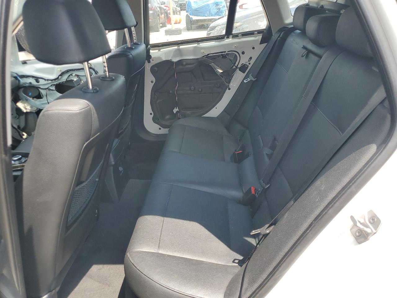 2015 BMW X1 xDrive28I VIN: WBAVL1C5XFVY30603 Lot: 66102555