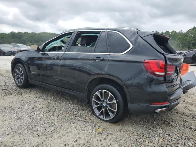  BMW X5 2018 Czarny