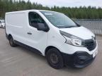 2014 RENAULT TRAFIC SL27 BUSINESS ENER  for sale at Copart WHITBURN