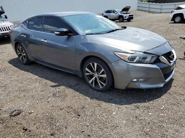  NISSAN MAXIMA 2017 Gray