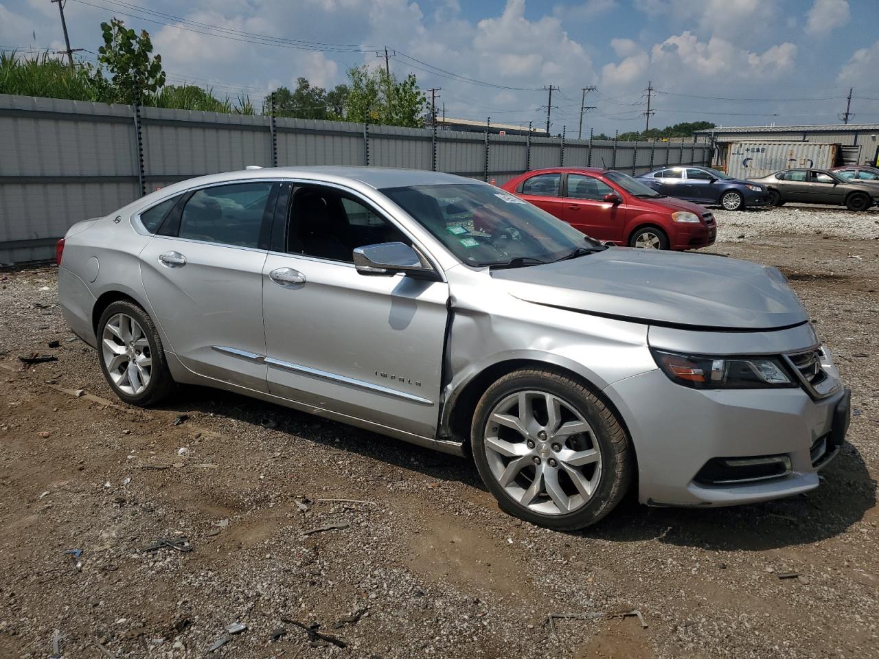 2019 Chevrolet Impala Premier VIN: 2G1105S34K9134911 Lot: 64965475