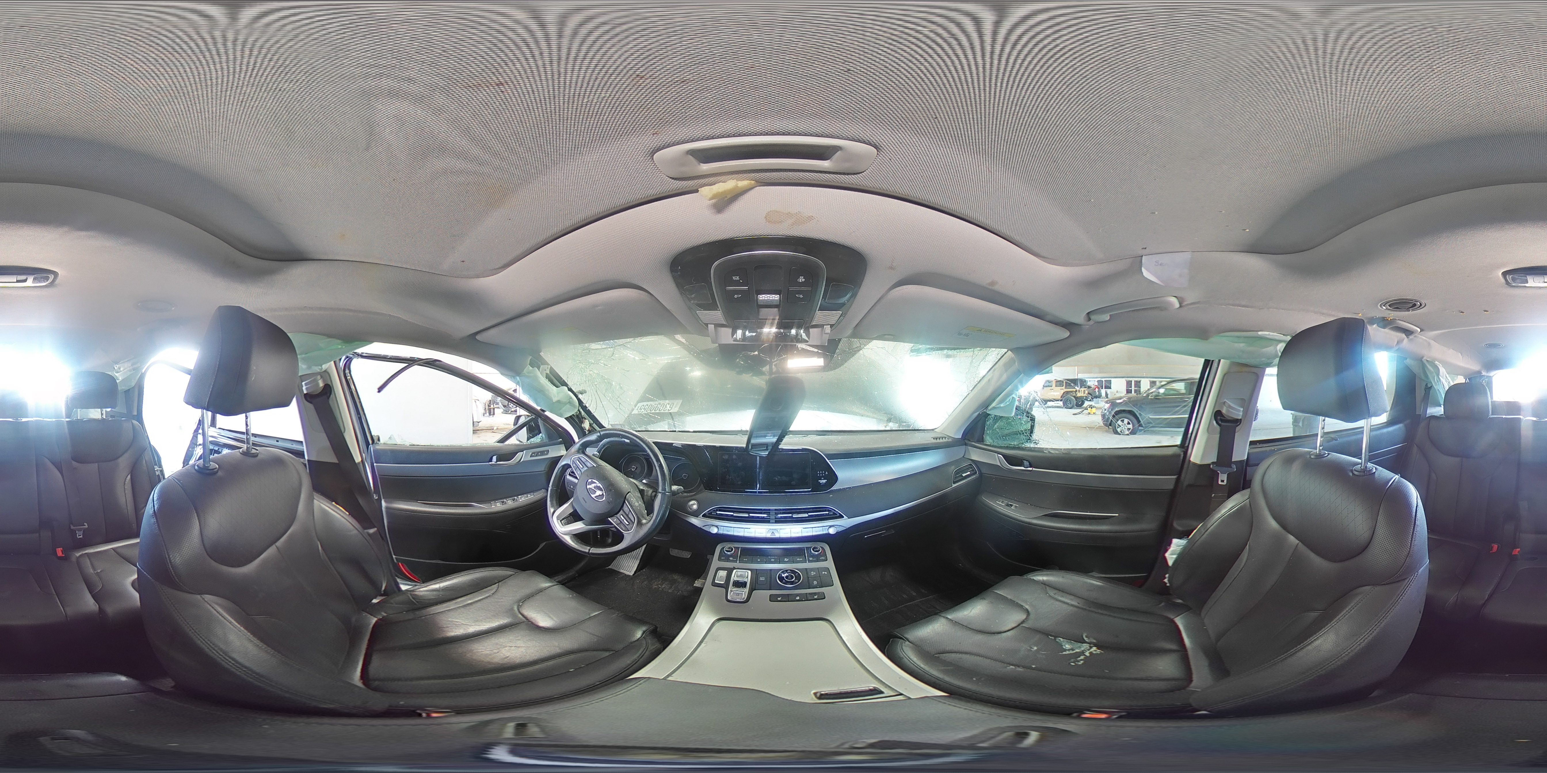 2022 Hyundai Palisade Sel VIN: KM8R4DHE1NU375913 Lot: 63090055