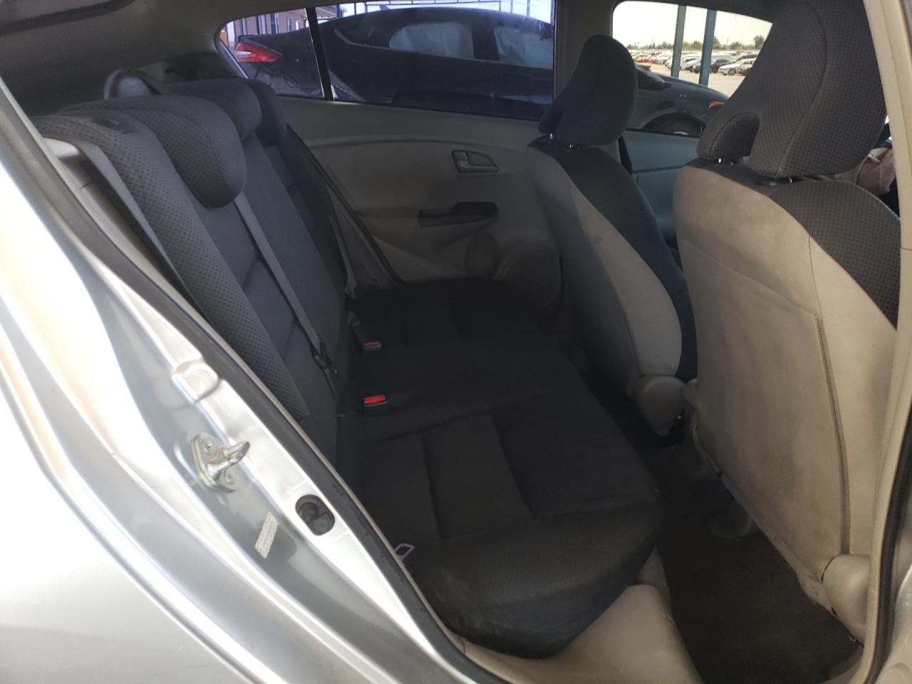 2010 Honda Insight Lx VIN: JHMZE2H56AS022240 Lot: 63817385