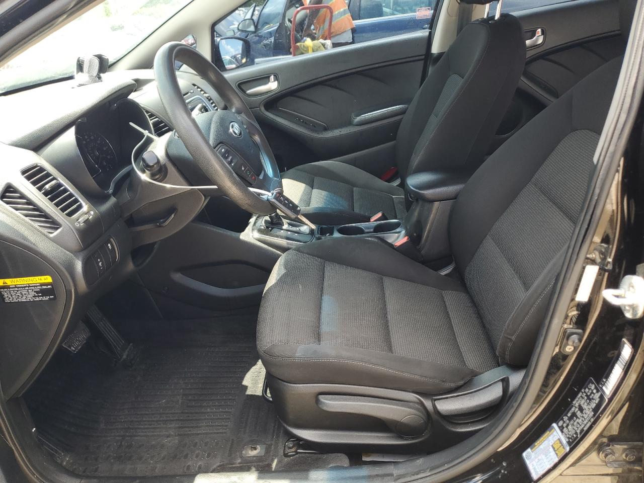 2017 Kia Forte Lx VIN: 3KPFK4A78HE012004 Lot: 64030895