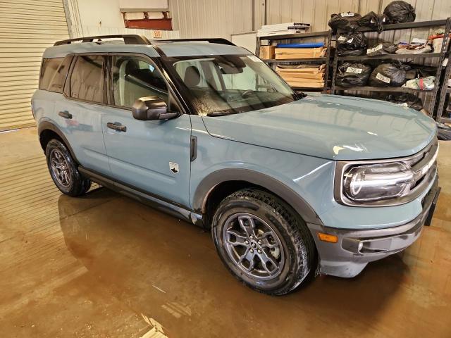 FORD BRONCO 2021 Blue