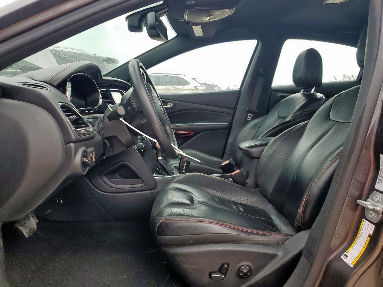 2015 Dodge Dart Gt VIN: 1C3CDFEB6FD390767 Lot: 65164165