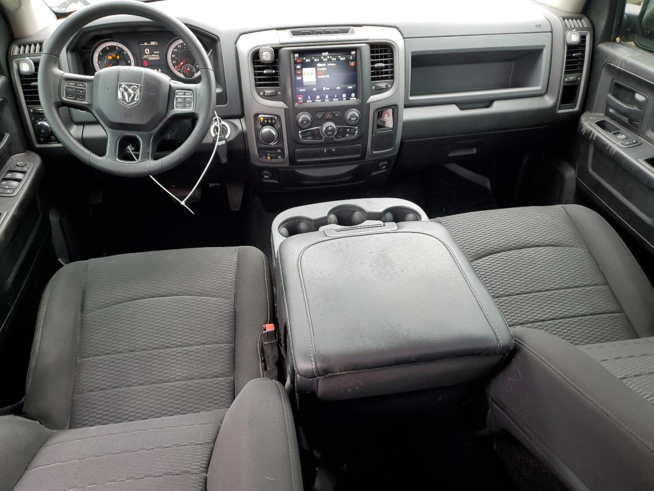 1c6rr7ft0ks625696 1C6RR7FT0KS625696 2019 Ram 1500 Classic Tradesman