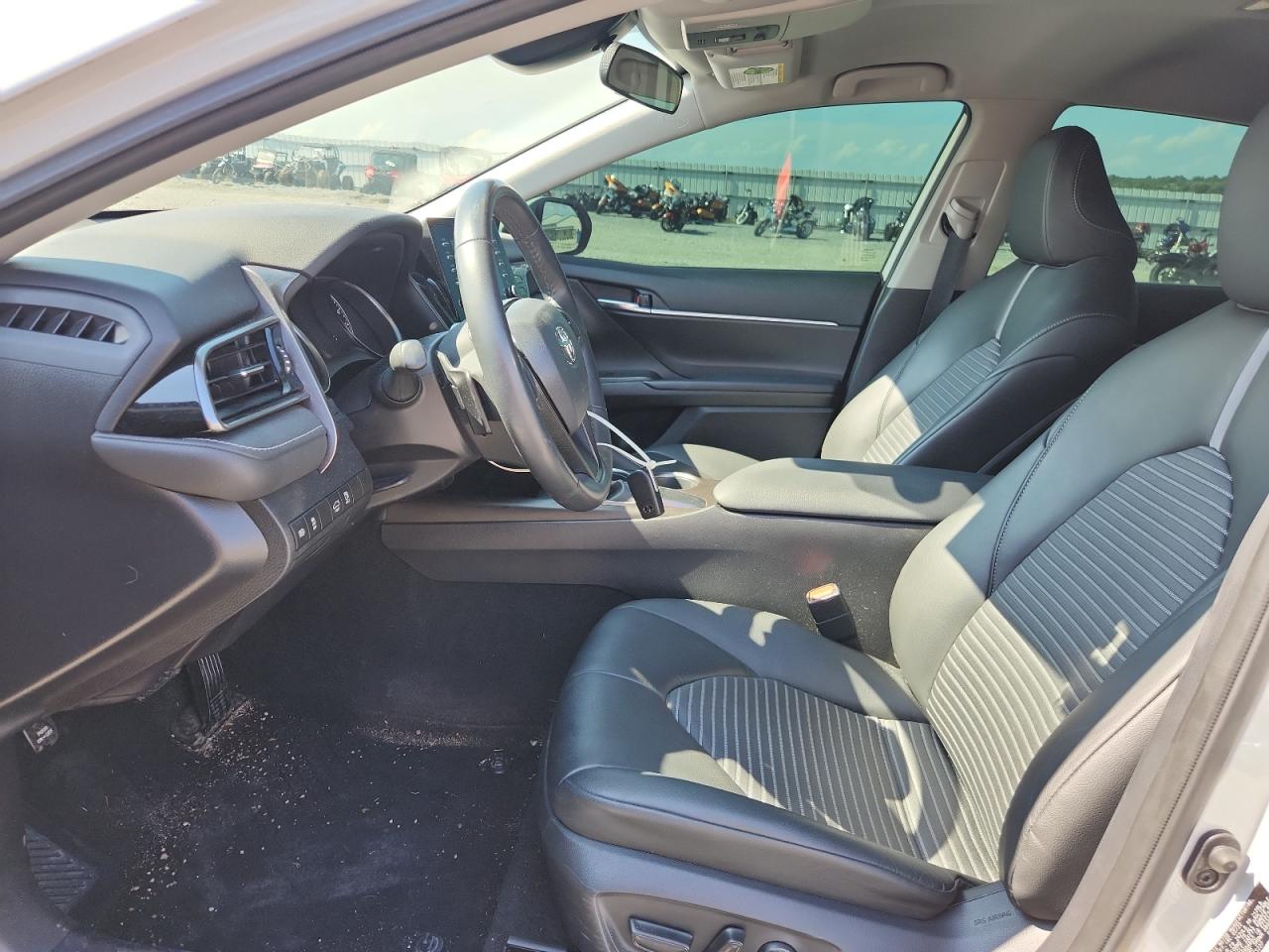 2022 Toyota Camry Se VIN: 4T1G11AK8NU055227 Lot: 65139155