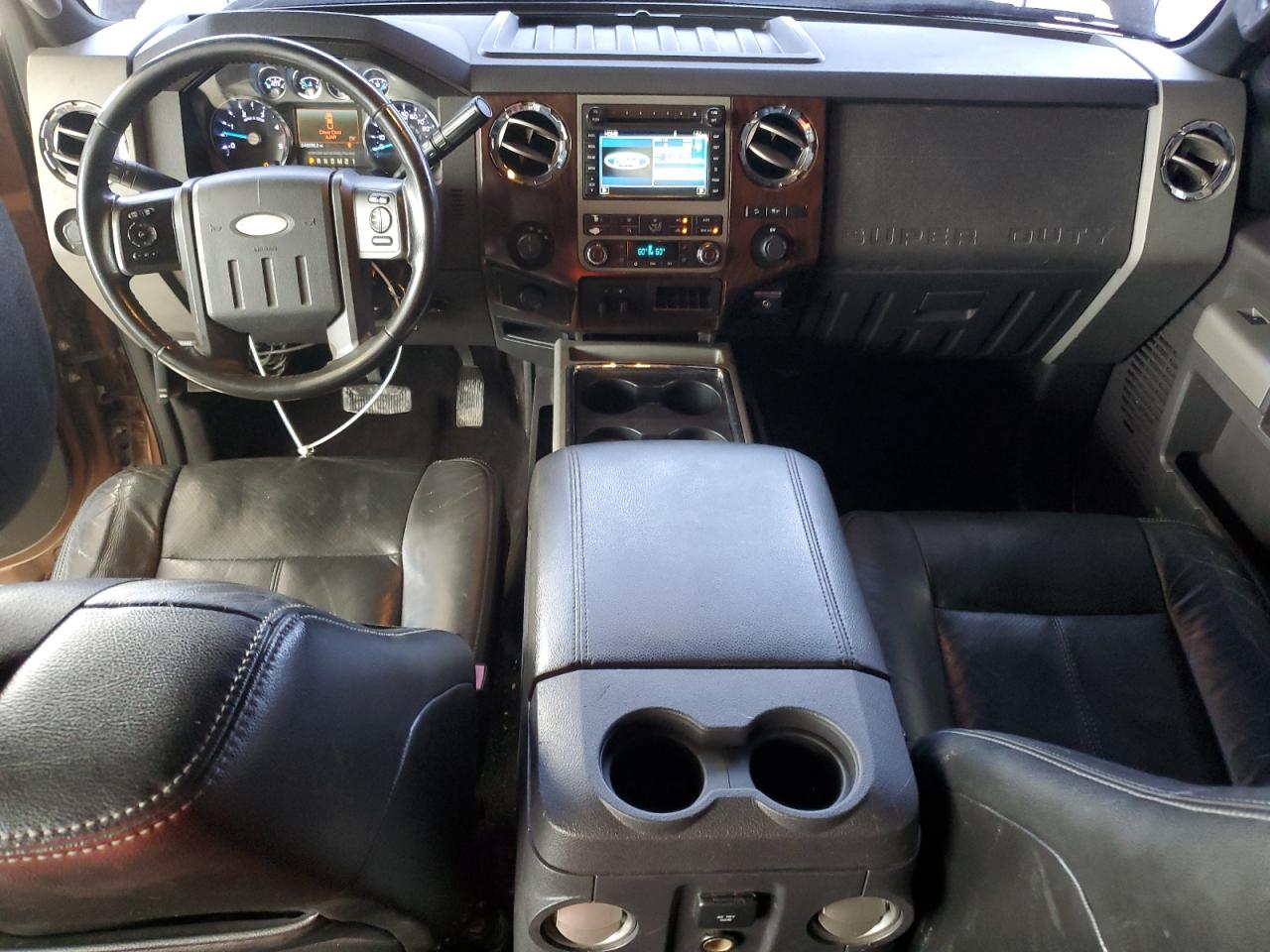 2011 Ford F250 Super Duty VIN: 1FT7W2BT4BEC56390 Lot: 65431725