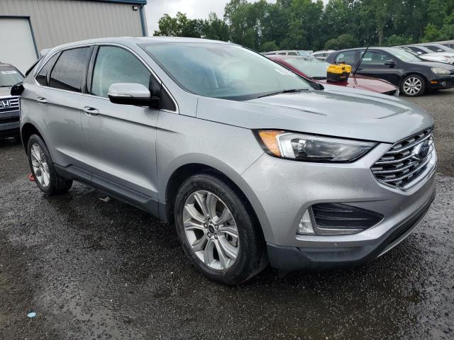  FORD EDGE 2024 Серебристый