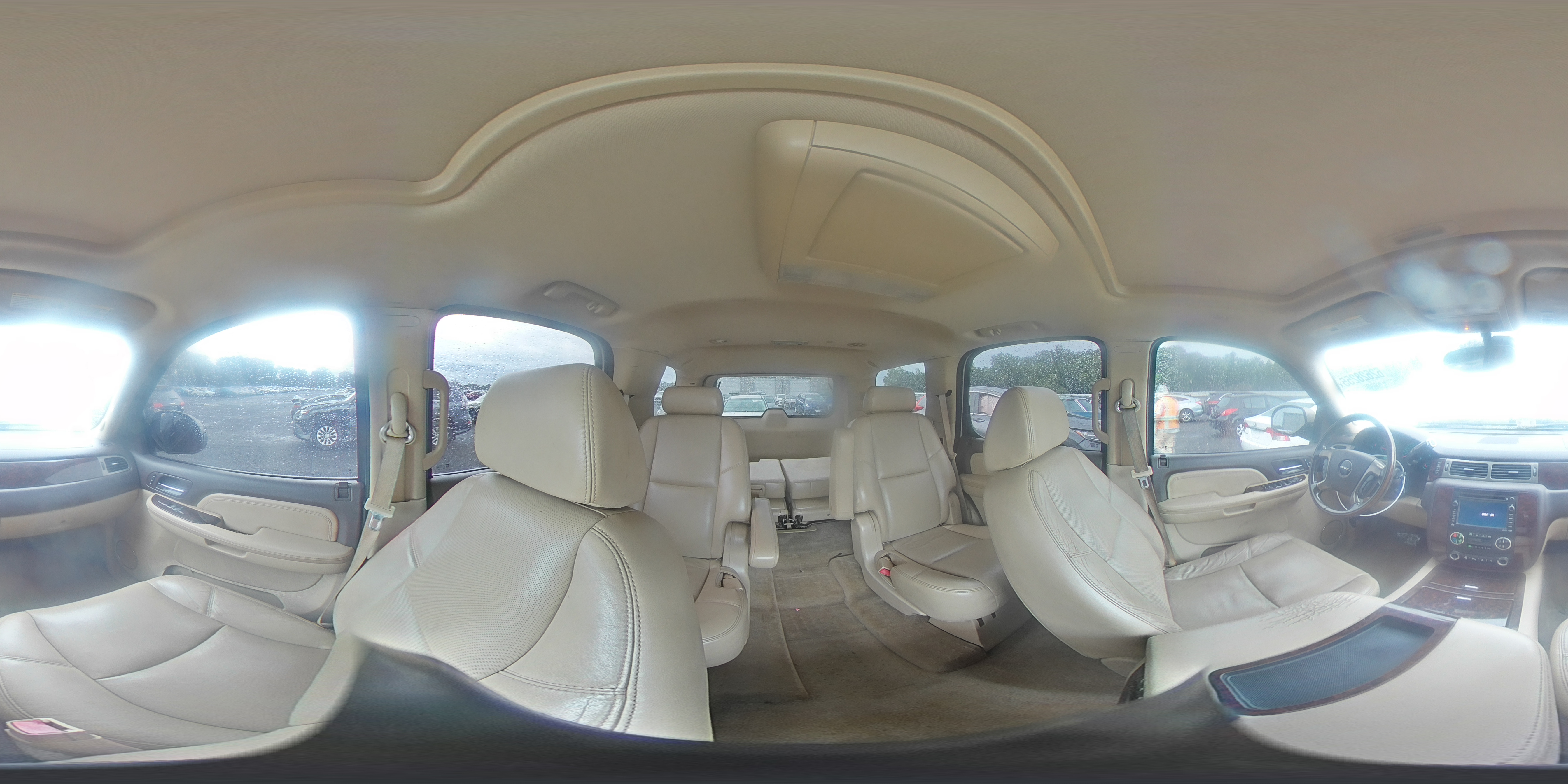 2009 GMC Yukon Denali VIN: 1GKFK03289J121761 Lot: 62628255