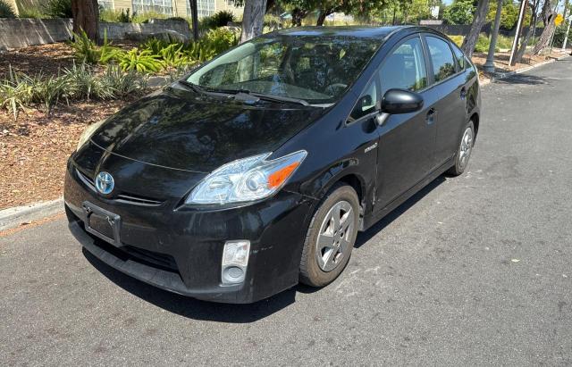 2010 TOYOTA PRIUS   