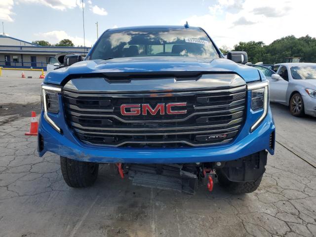  GMC SIERRA 2022 Granatowy