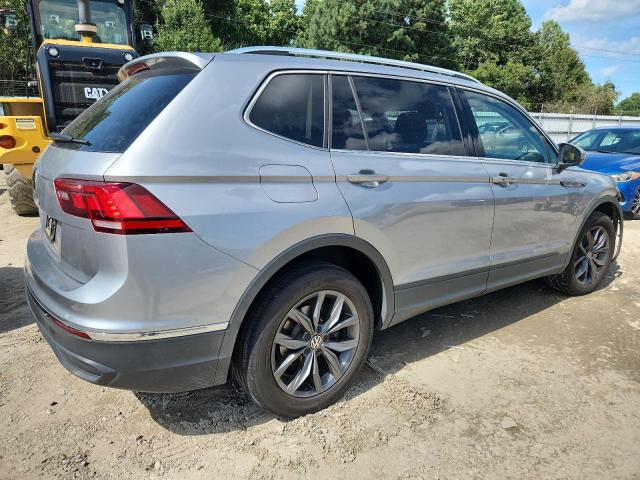  VOLKSWAGEN TIGUAN 2023 Srebrny