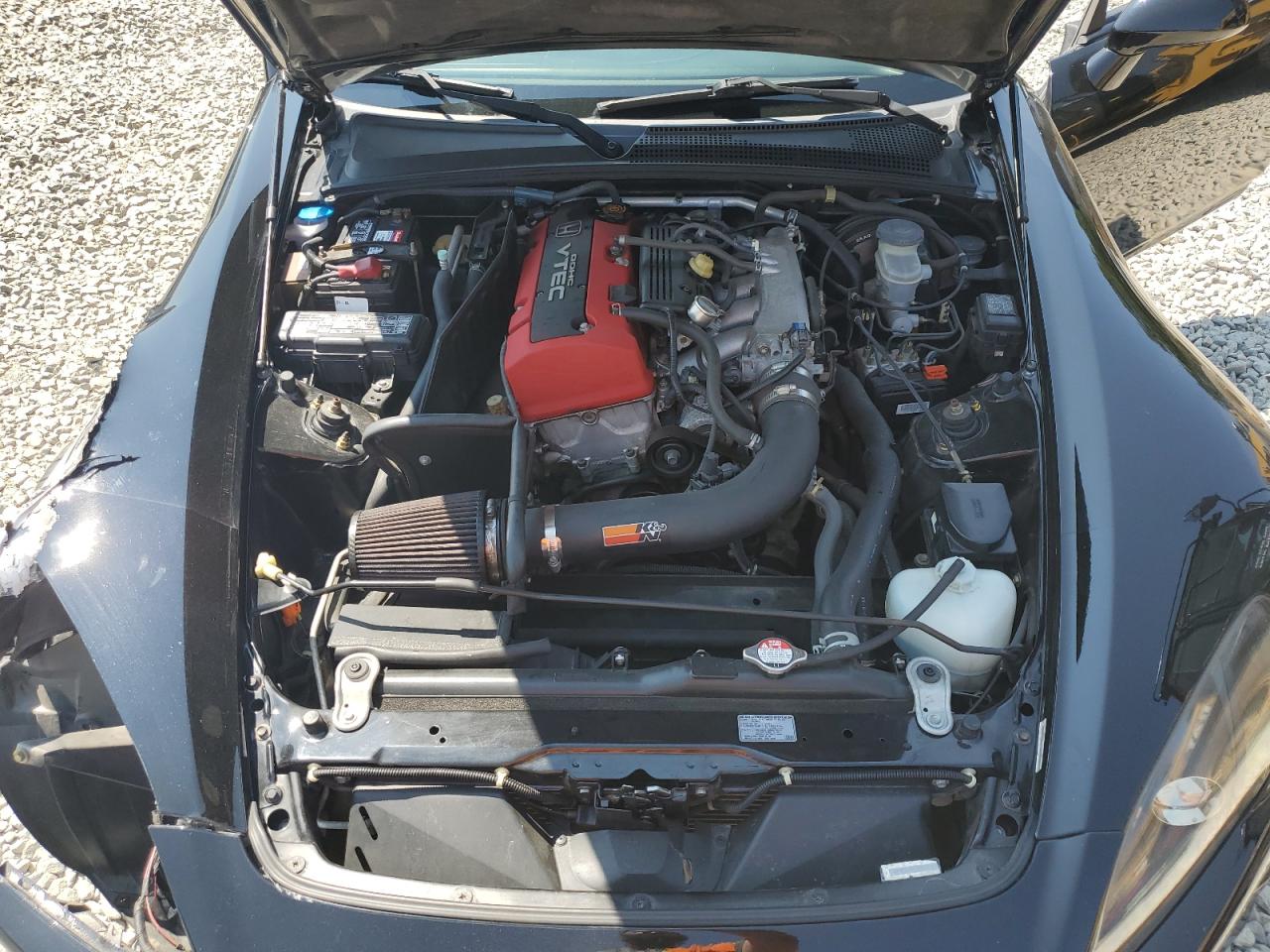 2001 Honda S2000 VIN: JHMAP11461T001966 Lot: 65192235