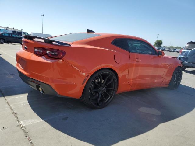  CHEVROLET CAMARO 2019 Orange