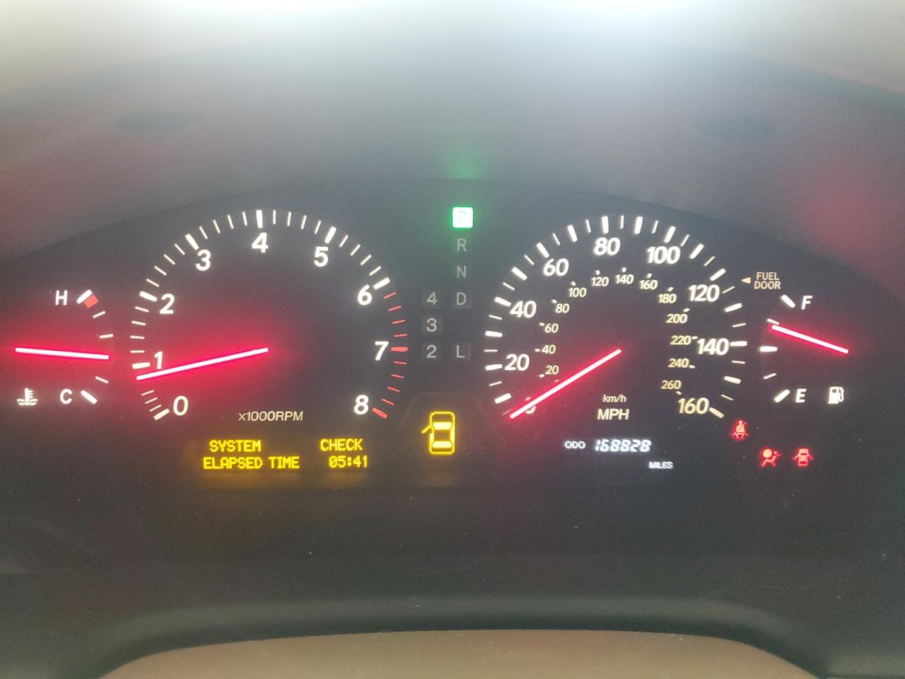 2003 Lexus Ls 430 VIN: JTHBN30F730103595 Lot: 64169605