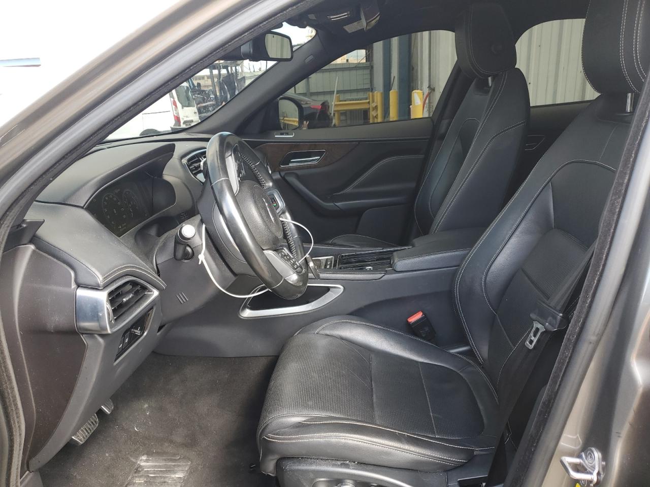 2018 Jaguar F-Pace S VIN: SADCM2FV5JA288307 Lot: 63465915