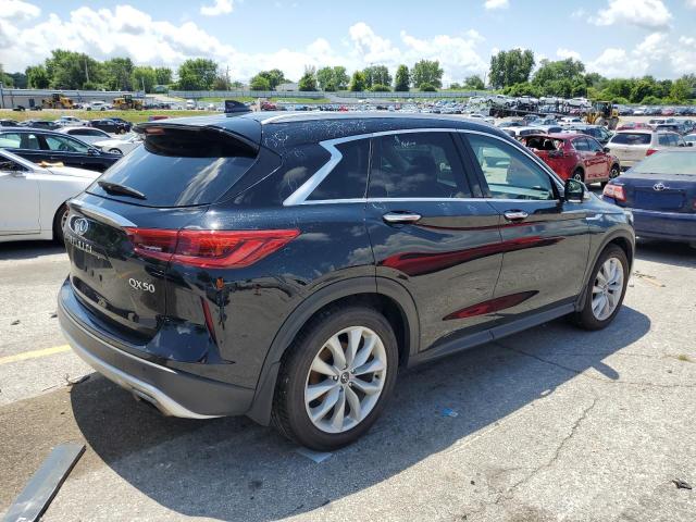 INFINITI QX50 2019 Black
