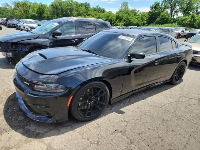  DODGE CHARGER 2017 Czarny