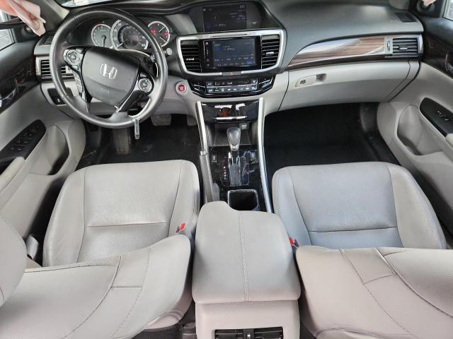  HONDA ACCORD 2017 Szary