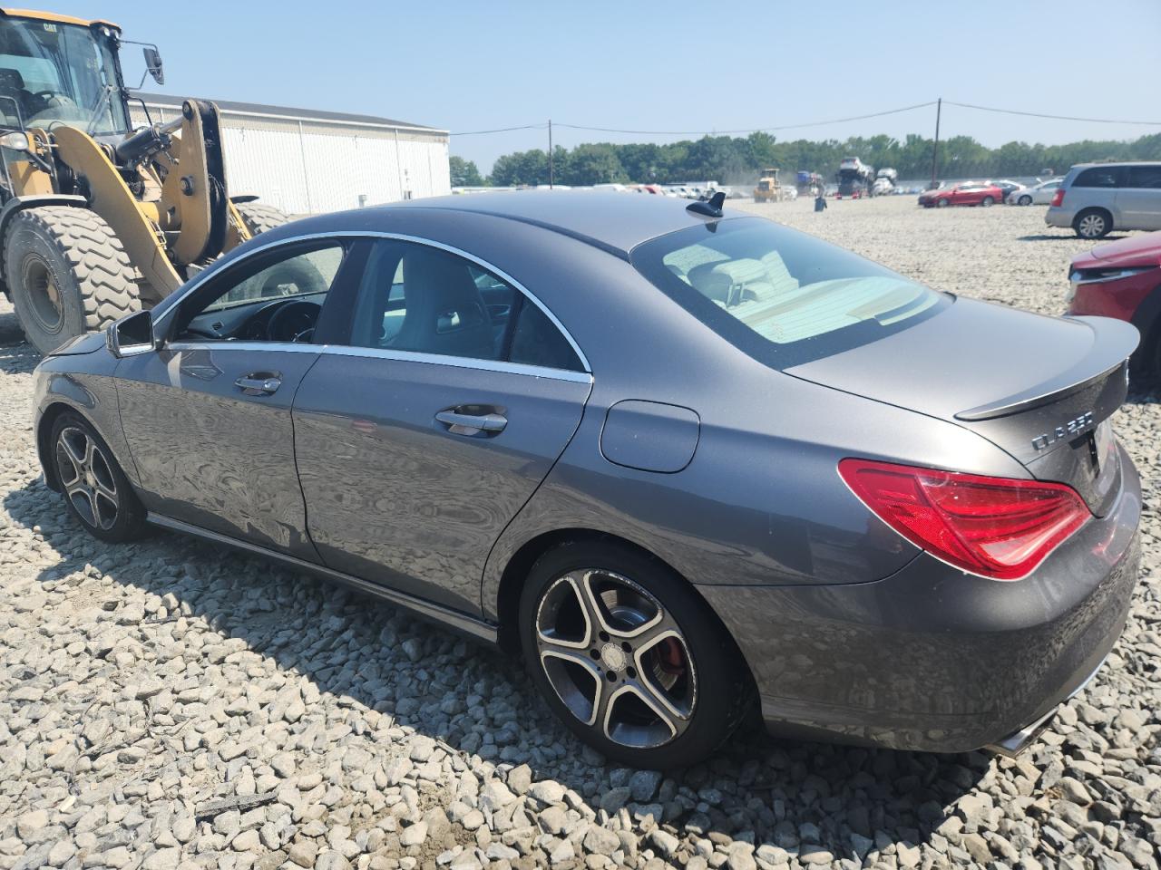 wddsj4eb8en047865 WDDSJ4EB8EN047865 2014 Mercedes-Benz Cla 250