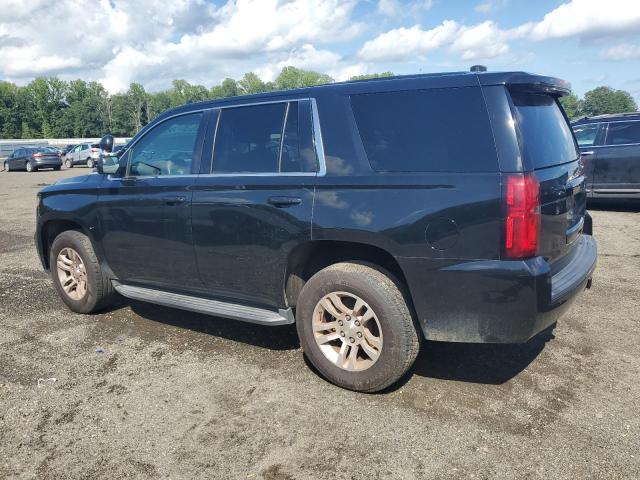  CHEVROLET TAHOE 2018 Black