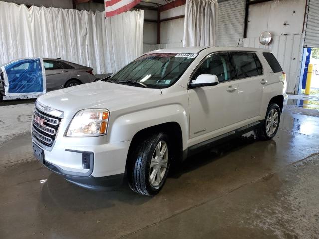  GMC TERRAIN 2017 White