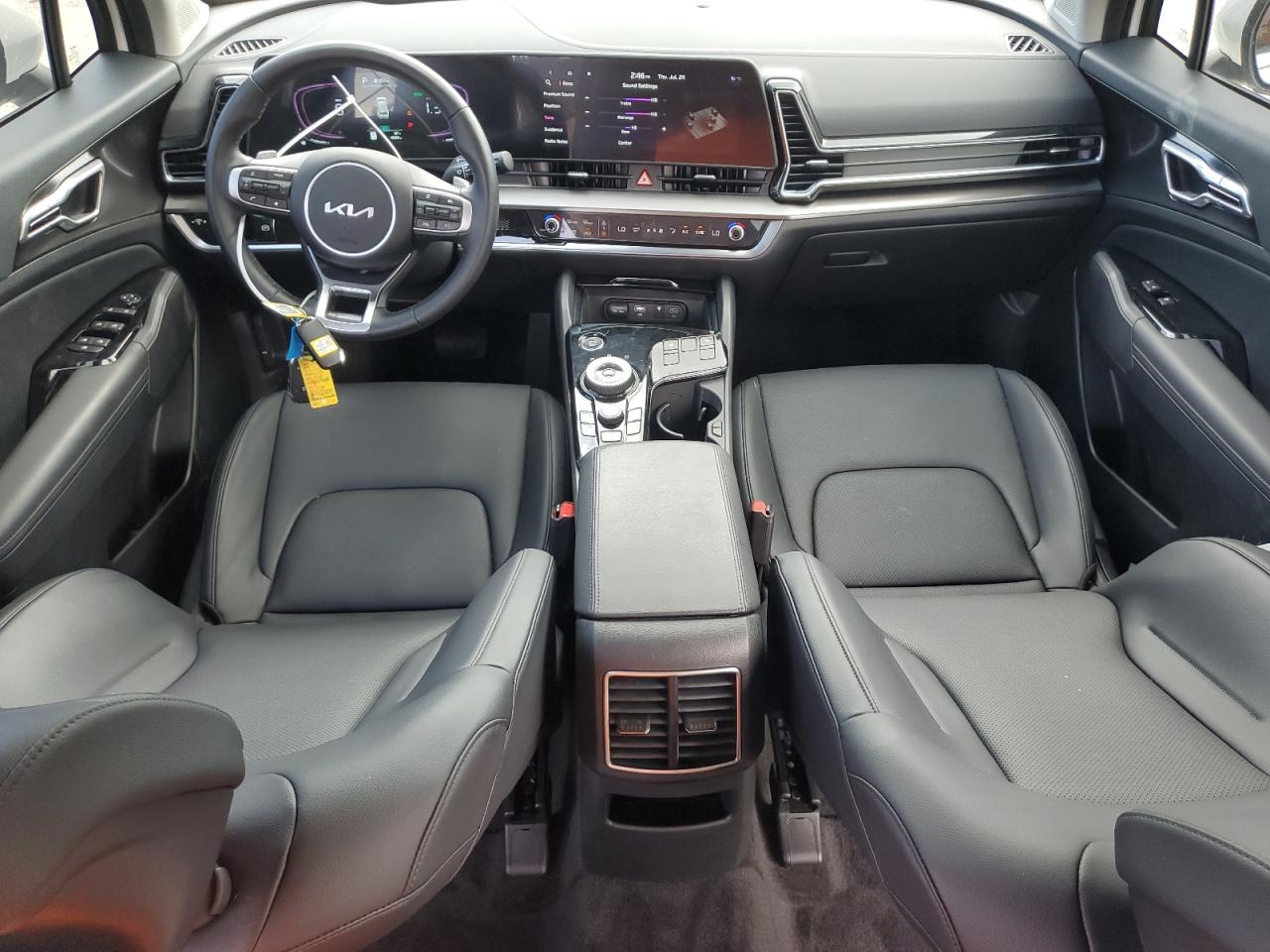 kndpvcdg3r7168258 KNDPVCDG3R7168258 2024 Kia Sportage Ex
