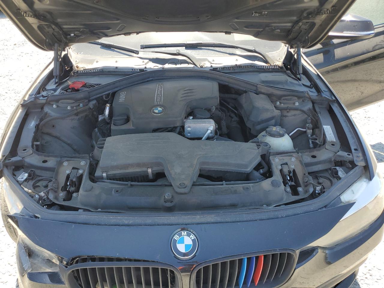 2016 BMW 320 I VIN: WBA8A9C56GK616759 Lot: 63804625