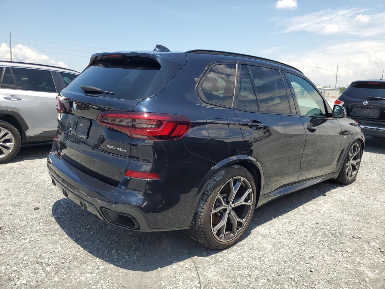 2021 BMW X5 xDrive45E VIN: 5UXTA6C06M9F03463 Lot: 64504315
