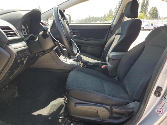  SUBARU IMPREZA 2013 Srebrny