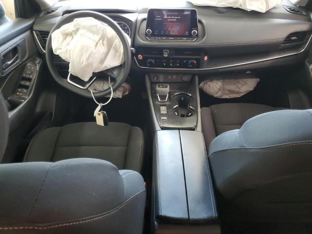  NISSAN ROGUE 2024 Srebrny