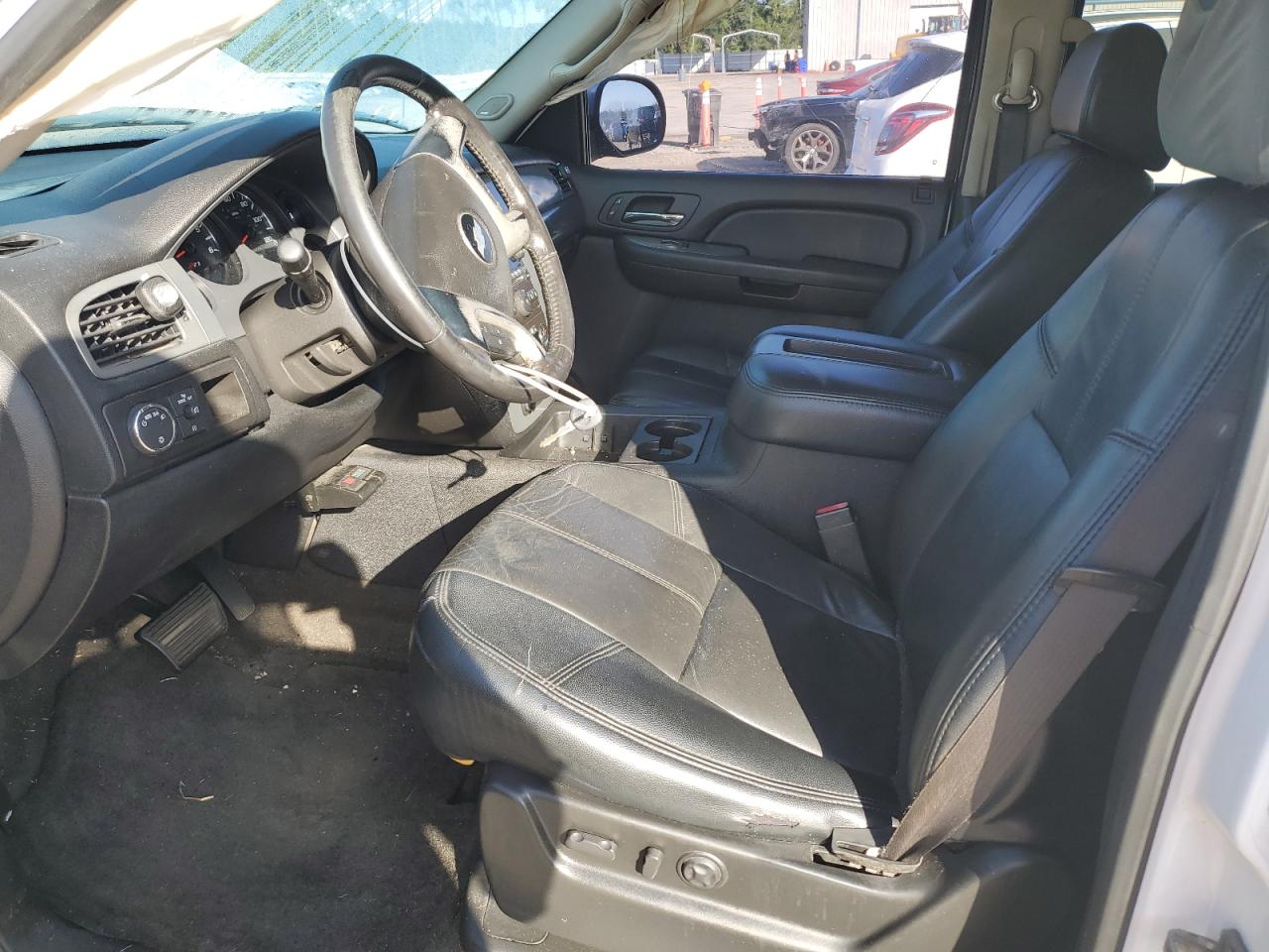 2008 Chevrolet Avalanche C1500 VIN: 3GNEC12098G163101 Lot: 66140935