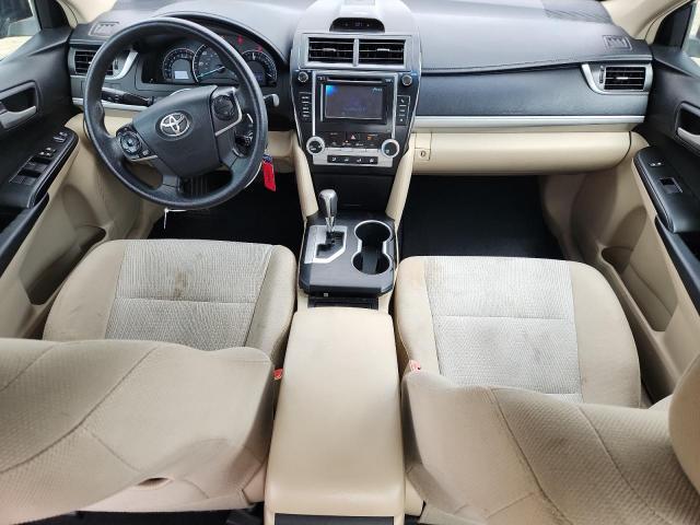  TOYOTA CAMRY 2012 Green