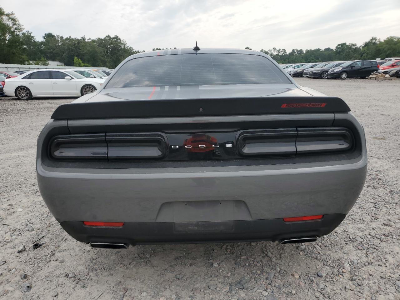 2023 Dodge Challenger R/T Scat Pack VIN: 2C3CDZFJ8PH605447 Lot: 63935005
