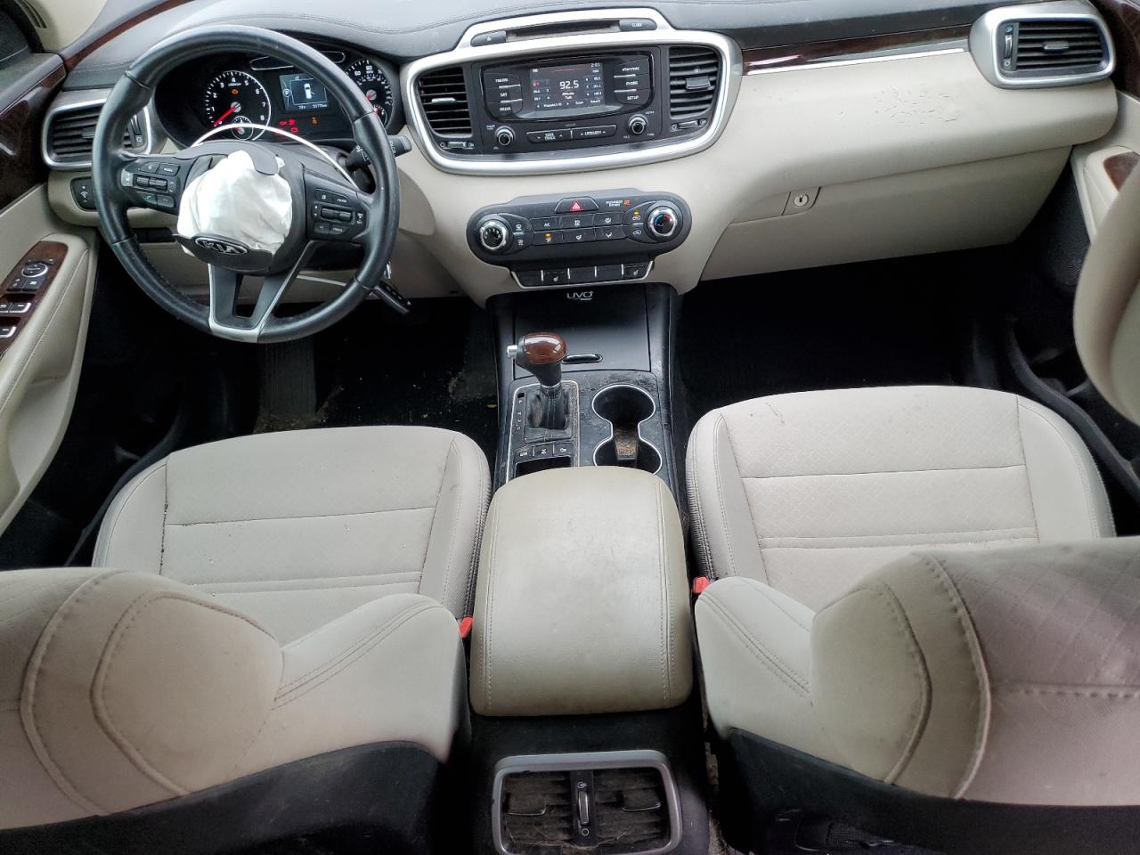 2016 Kia Sorento Lx VIN: 5XYPGDA37GG151416 Lot: 65405435
