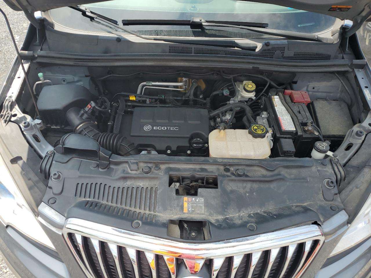 2014 Buick Encore Convenience VIN: KL4CJFSB7EB517314 Lot: 65141855