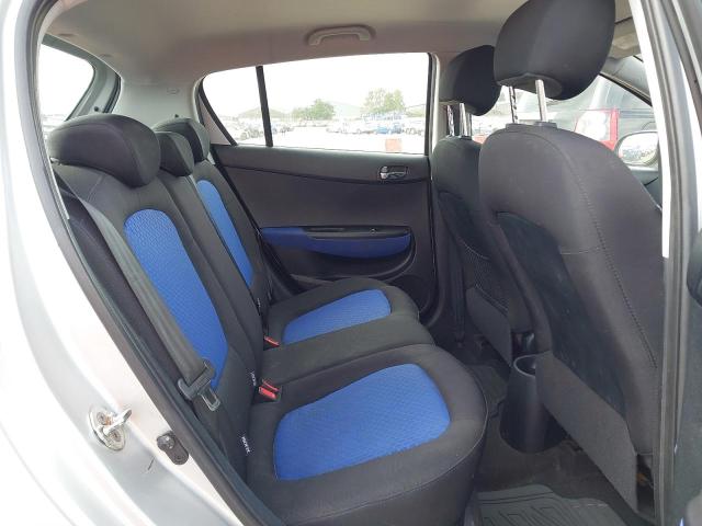 2009 HYUNDAI I20 COMFOR