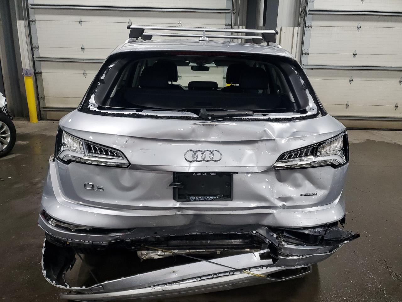 2019 Audi Q5 Premium Plus VIN: WA1BNAFY7K2092836 Lot: 64964335