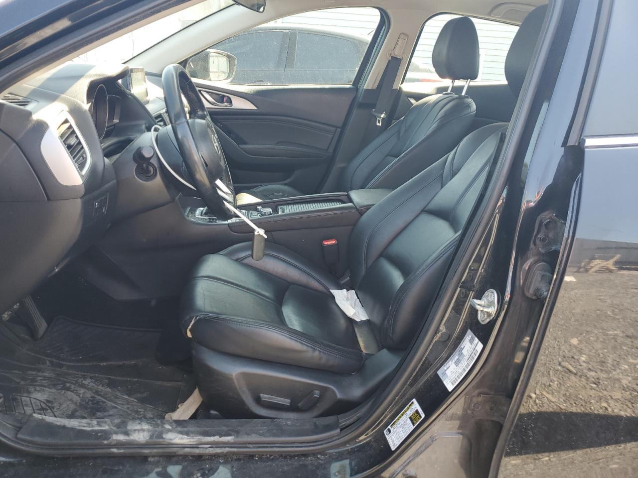 2018 Mazda 3 Touring VIN: 3MZBN1V3XJM170378 Lot: 66543555