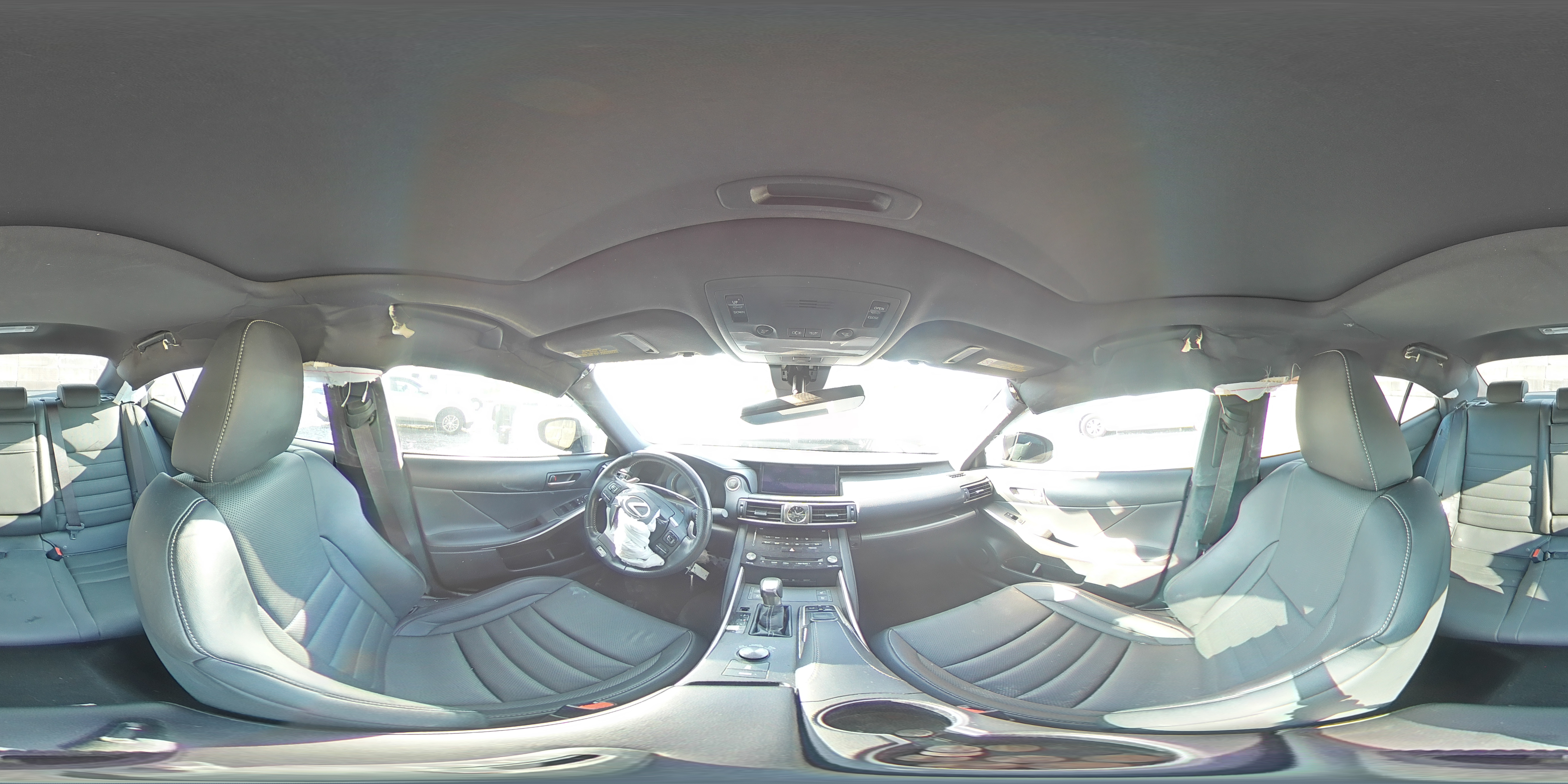 2017 Lexus Is 350 VIN: JTHCE1D2XH5013819 Lot: 64574215