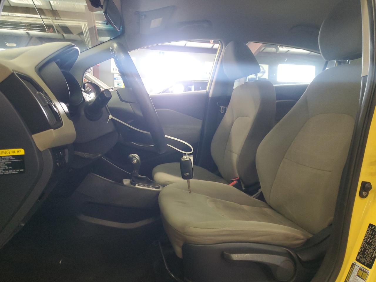 2016 Kia Rio Lx VIN: KNADM4A32G6576716 Lot: 65699235