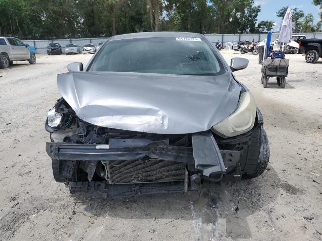  HYUNDAI ELANTRA 2016 Gray