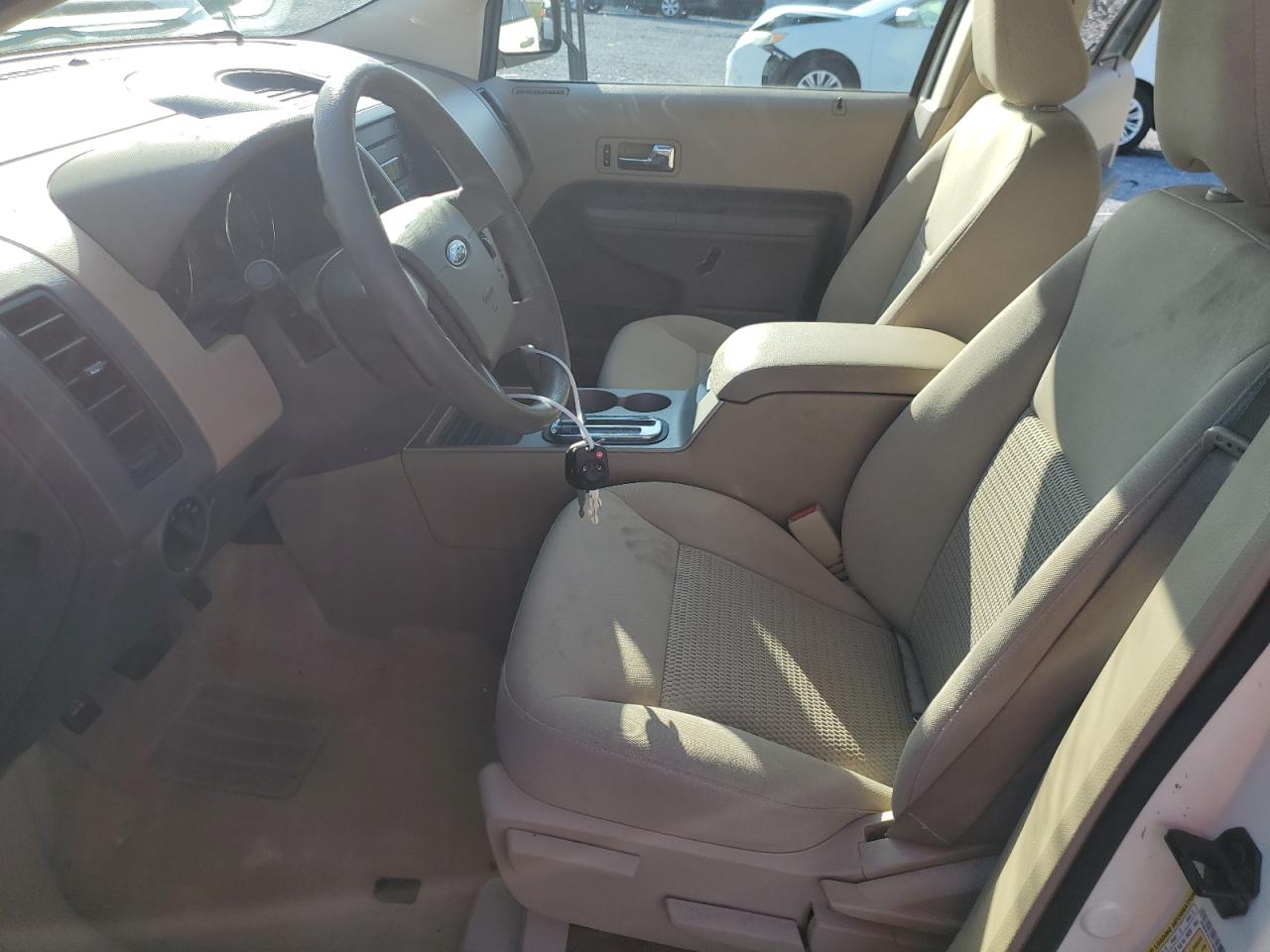 2007 Ford Edge Se VIN: 2FMDK36C27BB08994 Lot: 64203655