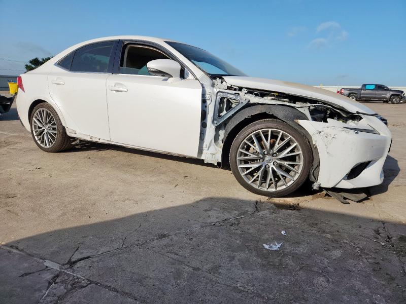 LEXUS IS 2014 Biały