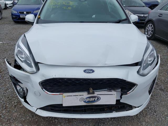 2019 FORD FIESTA TRE